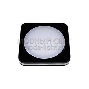 Светодиодная панель LTD-96x96SOL-BK-10W Warm White
